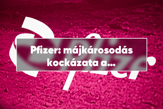 Pfizer: májkárosodás kockázata a GLP-1 fogyókúrás gyógyszereknél